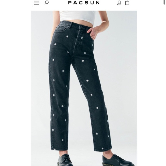 PacSun | Jeans | Pacsun Black Raining 
